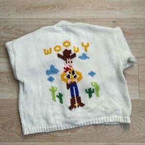 Zara x Disney knit cardigan (S)
